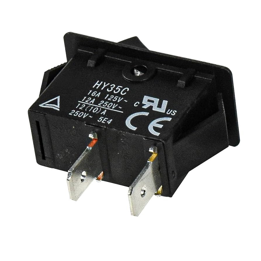 にゃけちん　 4セット LED照光式タクトスイッチ 青 キートップ付き: 制御部品・駆動